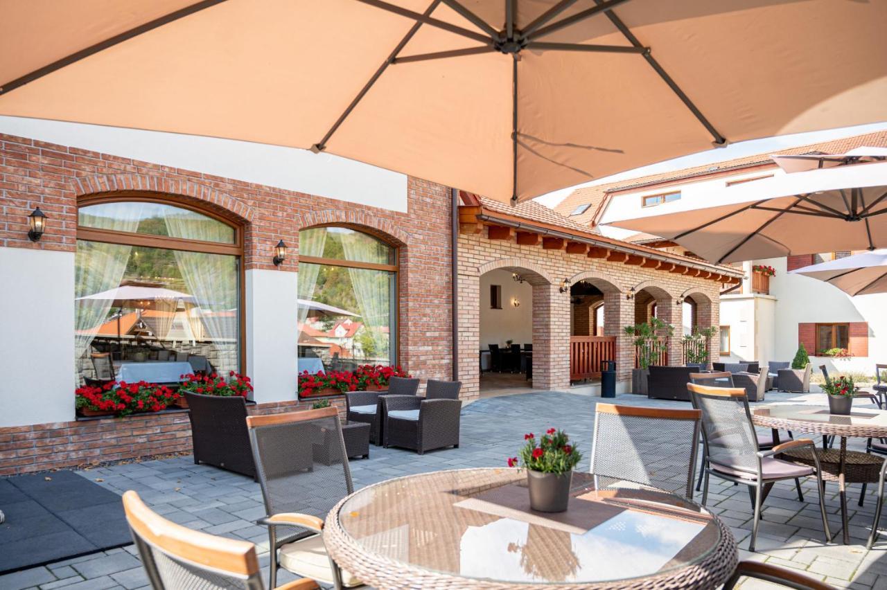 Rezort Sivy Kamen Podhradie (Prievidza) Exterior foto