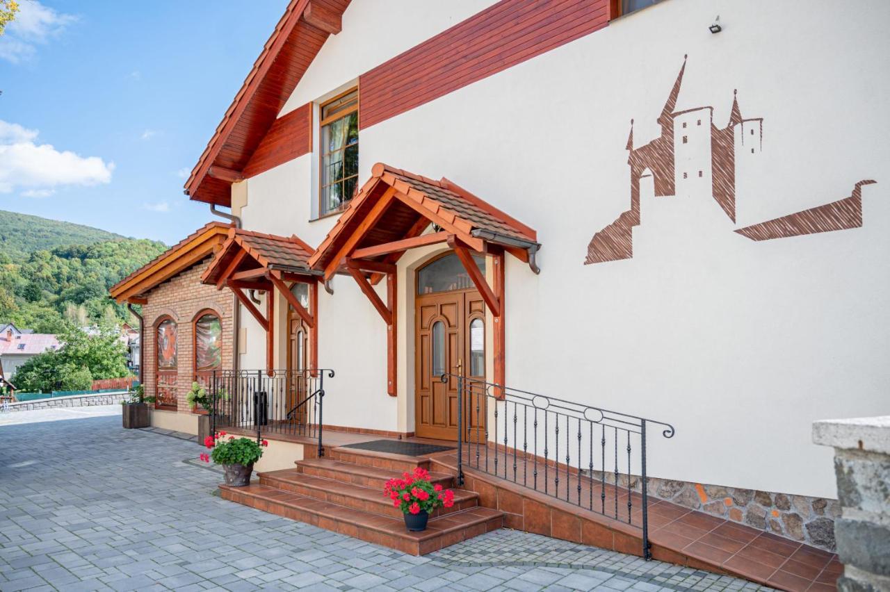 Rezort Sivy Kamen Podhradie (Prievidza) Exterior foto