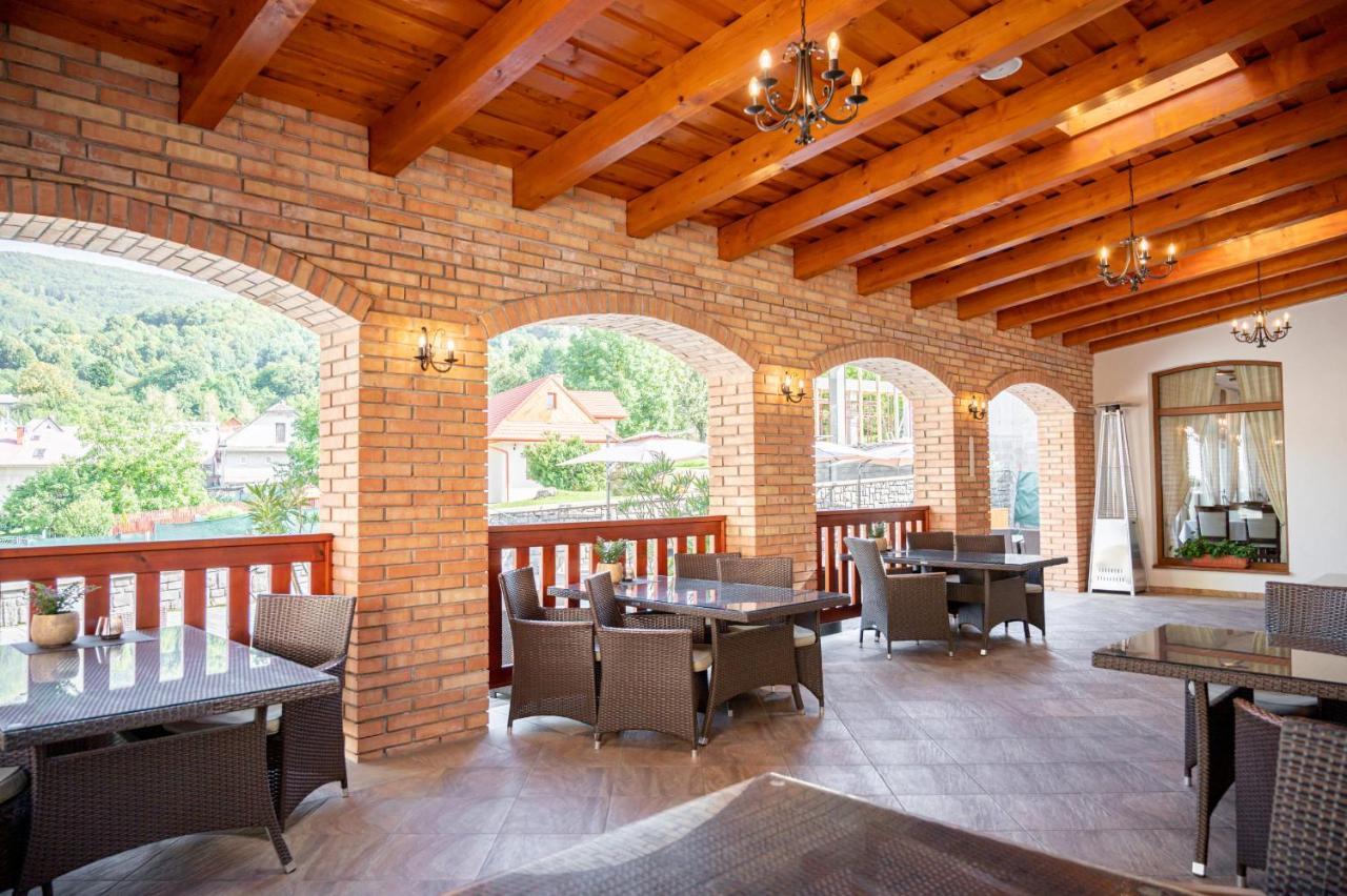 Rezort Sivy Kamen Podhradie (Prievidza) Exterior foto