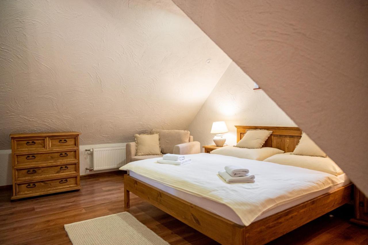 Rezort Sivy Kamen Podhradie (Prievidza) Exterior foto