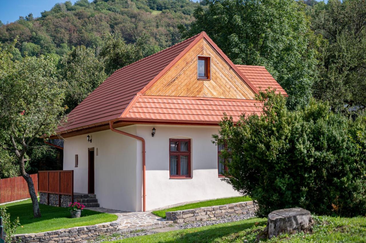 Rezort Sivy Kamen Podhradie (Prievidza) Exterior foto