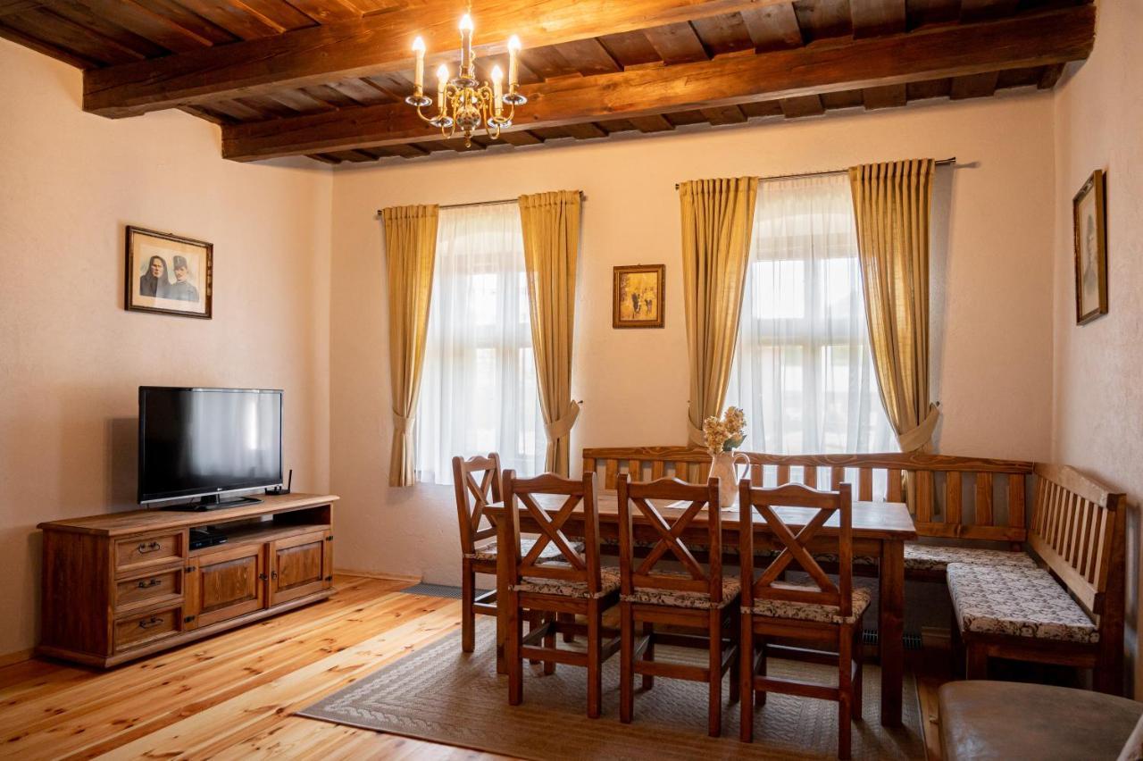 Rezort Sivy Kamen Podhradie (Prievidza) Exterior foto