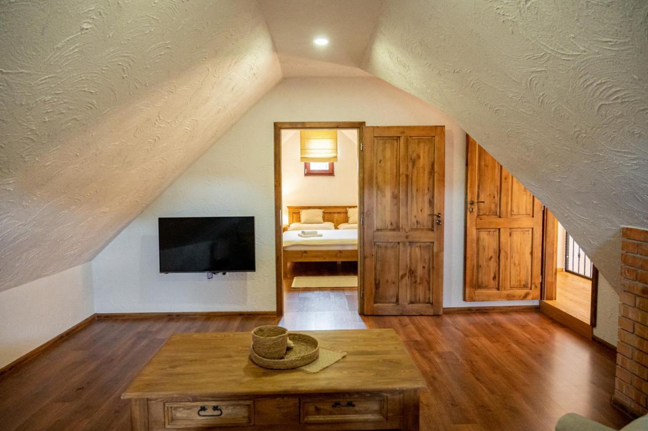 Rezort Sivy Kamen Podhradie (Prievidza) Exterior foto